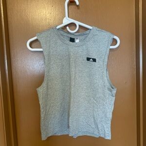 Adidas workout tank too